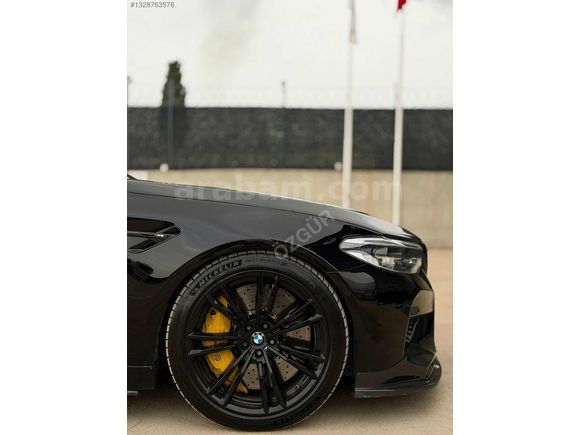 ÖZGÜRDEN F90 M5/COMPETİTİON/FULL CARBON/ÇİFT RENK SALON