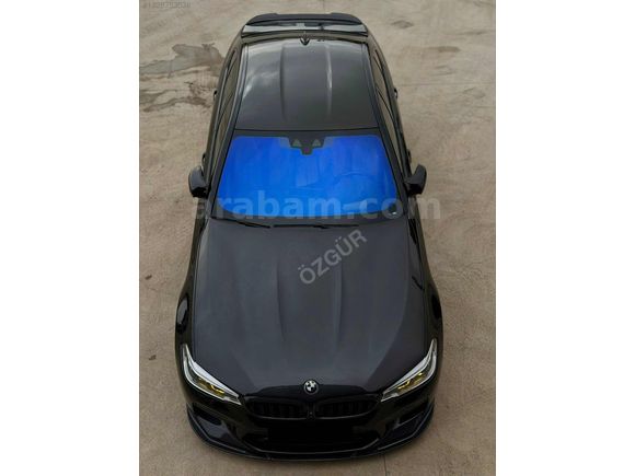 ÖZGÜRDEN F90 M5/COMPETİTİON/FULL CARBON/ÇİFT RENK SALON