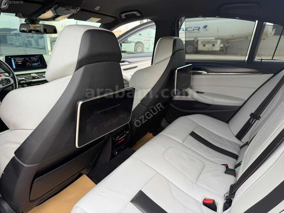 ÖZGÜRDEN F90 M5/COMPETİTİON/FULL CARBON/ÇİFT RENK SALON