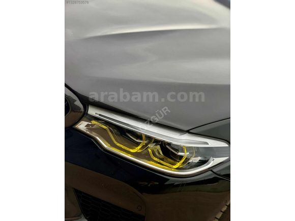 ÖZGÜRDEN F90 M5/COMPETİTİON/FULL CARBON/ÇİFT RENK SALON