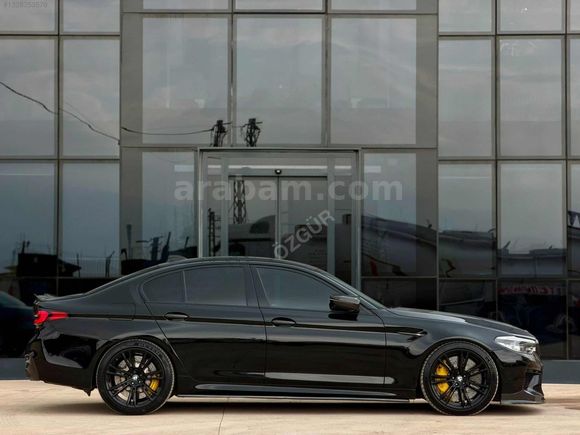 ÖZGÜRDEN F90 M5/COMPETİTİON/FULL CARBON/ÇİFT RENK SALON