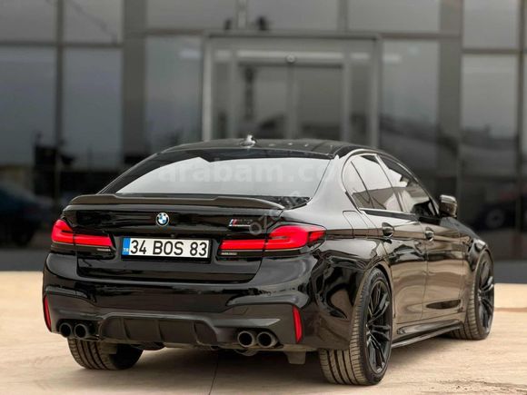 ÖZGÜRDEN F90 M5/COMPETİTİON/FULL CARBON/ÇİFT RENK SALON