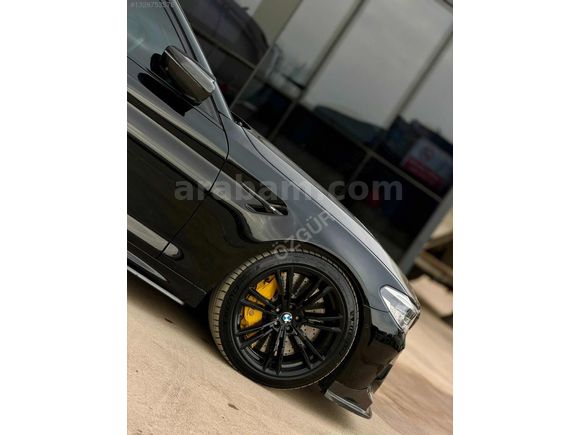 ÖZGÜRDEN F90 M5/COMPETİTİON/FULL CARBON/ÇİFT RENK SALON