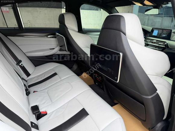 ÖZGÜRDEN F90 M5/COMPETİTİON/FULL CARBON/ÇİFT RENK SALON