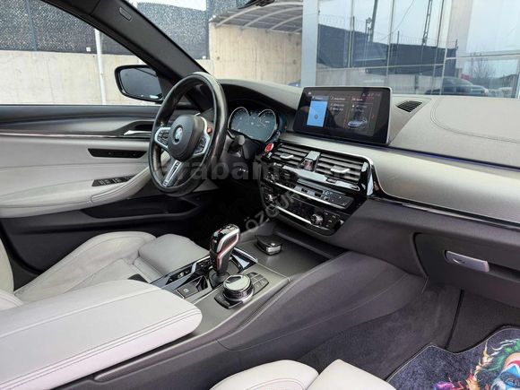 ÖZGÜRDEN F90 M5/COMPETİTİON/FULL CARBON/ÇİFT RENK SALON