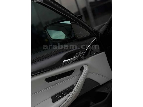 ÖZGÜRDEN F90 M5/COMPETİTİON/FULL CARBON/ÇİFT RENK SALON