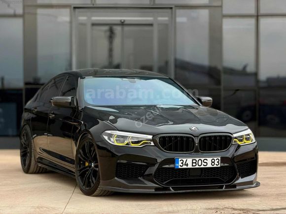ÖZGÜRDEN F90 M5/COMPETİTİON/FULL CARBON/ÇİFT RENK SALON