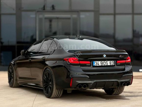 ÖZGÜRDEN F90 M5/COMPETİTİON/FULL CARBON/ÇİFT RENK SALON