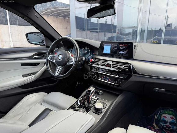 ÖZGÜRDEN F90 M5/COMPETİTİON/FULL CARBON/ÇİFT RENK SALON