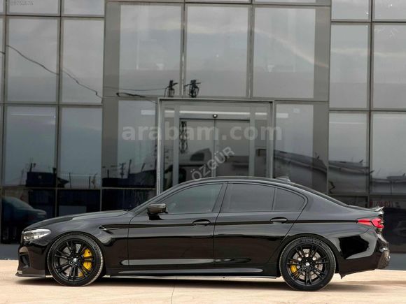 ÖZGÜRDEN F90 M5/COMPETİTİON/FULL CARBON/ÇİFT RENK SALON