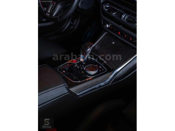 SENNA MOTORS | BMW M2 COUPE CARBON TAVAN TORONTO RED HATASIZ