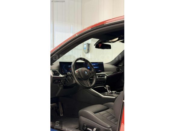 SENNA MOTORS | BMW M2 COUPE CARBON TAVAN TORONTO RED HATASIZ