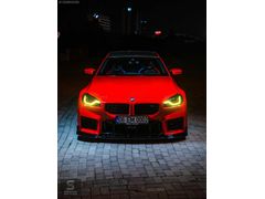 SENNA MOTORS | BMW M2 COUPE CARBON TAVAN TORONTO RED HATASIZ