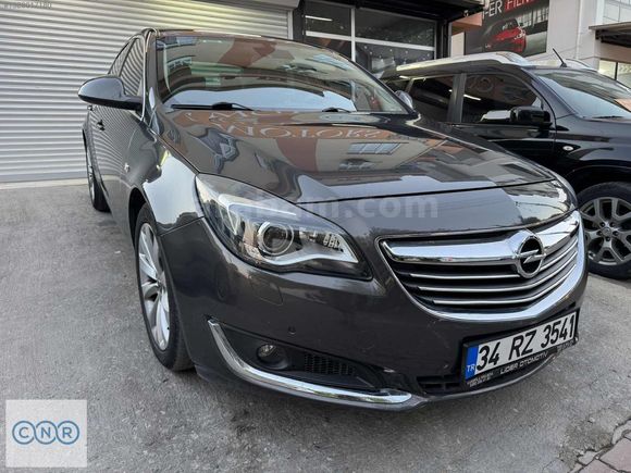 İNSİGNİA 2016 COSMO OTOMATİK 1.6 CDTİ SADECE 100 BİNDE