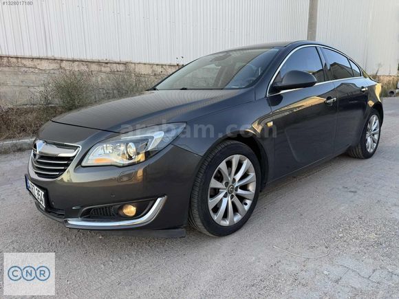 İNSİGNİA 2016 COSMO OTOMATİK 1.6 CDTİ SADECE 100 BİNDE