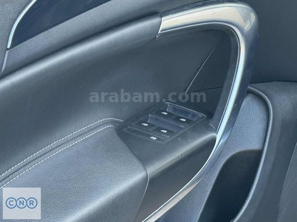 İNSİGNİA 2016 COSMO OTOMATİK 1.6 CDTİ SADECE 100 BİNDE