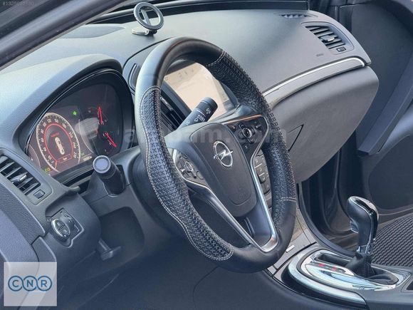 İNSİGNİA 2016 COSMO OTOMATİK 1.6 CDTİ SADECE 100 BİNDE