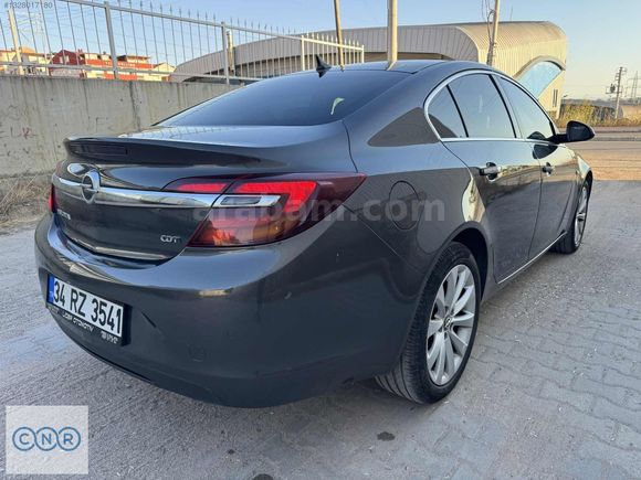 İNSİGNİA 2016 COSMO OTOMATİK 1.6 CDTİ SADECE 100 BİNDE