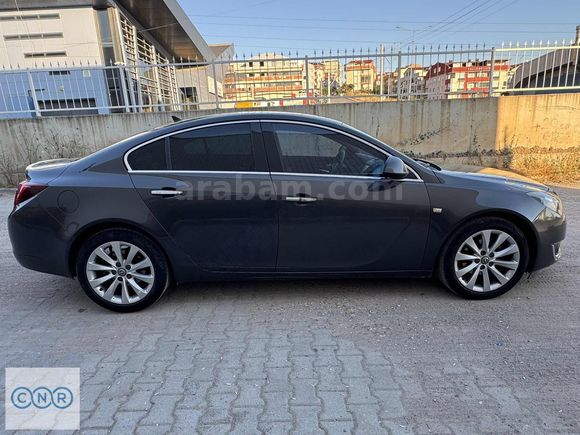 İNSİGNİA 2016 COSMO OTOMATİK 1.6 CDTİ SADECE 100 BİNDE
