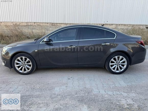 İNSİGNİA 2016 COSMO OTOMATİK 1.6 CDTİ SADECE 100 BİNDE