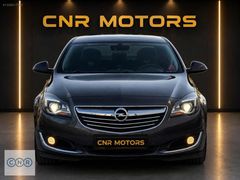 İNSİGNİA 2016 COSMO OTOMATİK 1.6 CDTİ SADECE 100 BİNDE