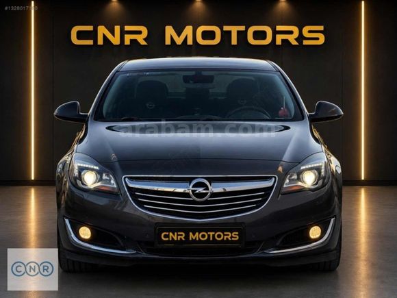 İNSİGNİA 2016 COSMO OTOMATİK 1.6 CDTİ SADECE 100 BİNDE