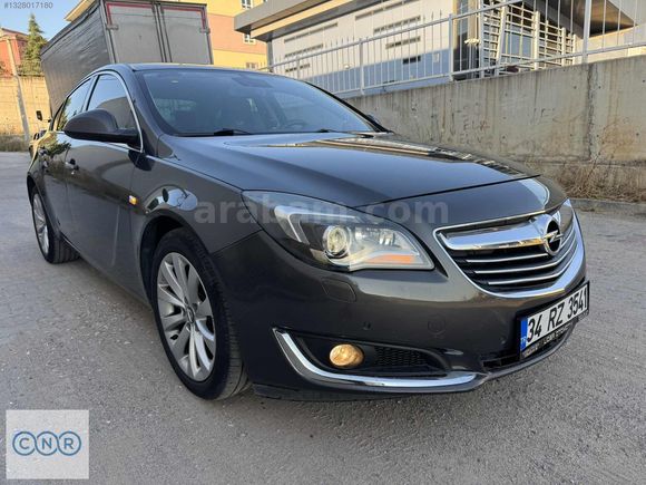 İNSİGNİA 2016 COSMO OTOMATİK 1.6 CDTİ SADECE 100 BİNDE
