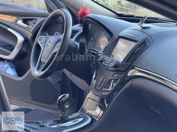 İNSİGNİA 2016 COSMO OTOMATİK 1.6 CDTİ SADECE 100 BİNDE