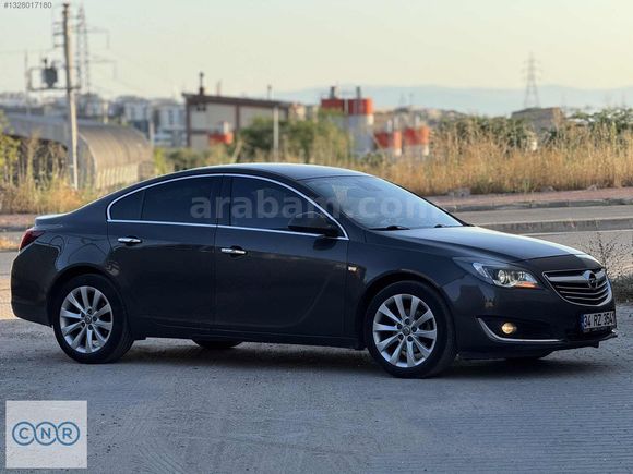 İNSİGNİA 2016 COSMO OTOMATİK 1.6 CDTİ SADECE 100 BİNDE