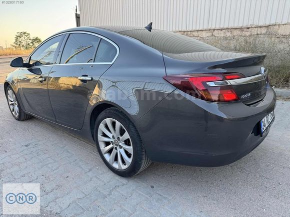 İNSİGNİA 2016 COSMO OTOMATİK 1.6 CDTİ SADECE 100 BİNDE