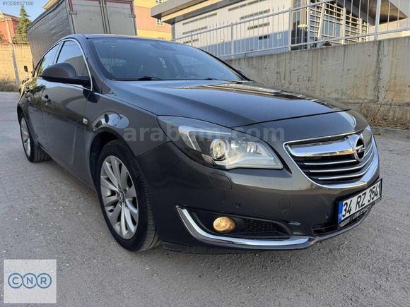 İNSİGNİA 2016 COSMO OTOMATİK 1.6 CDTİ SADECE 100 BİNDE