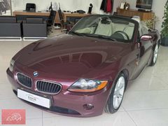 2003 Z4-OTOMATİK VİTES-80.000 KM-TR TEK-İÇİ DIŞI SIFIR AYARINDA.