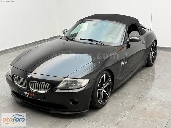OTOFORA 2005 BMW Z4 3.0 CABRİO