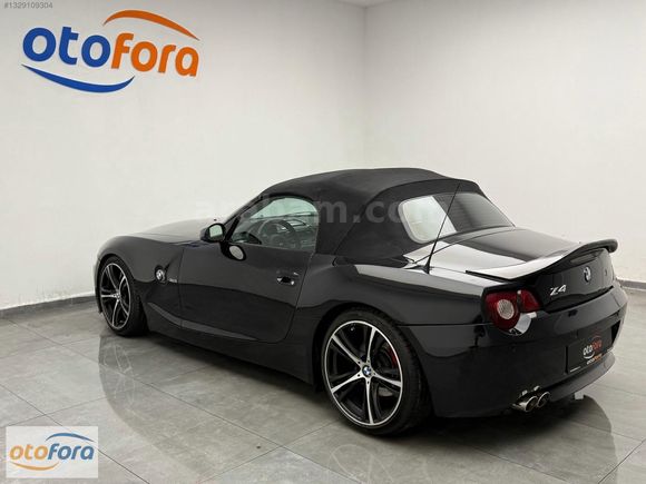 OTOFORA 2005 BMW Z4 3.0 CABRİO