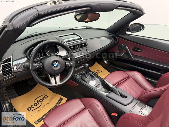 OTOFORA 2005 BMW Z4 3.0 CABRİO