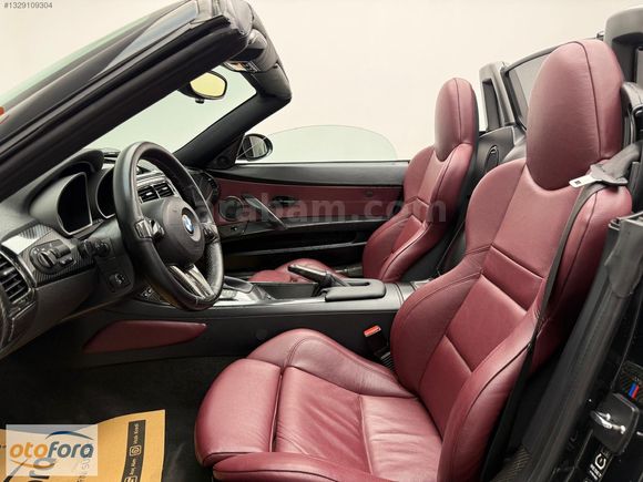 OTOFORA 2005 BMW Z4 3.0 CABRİO