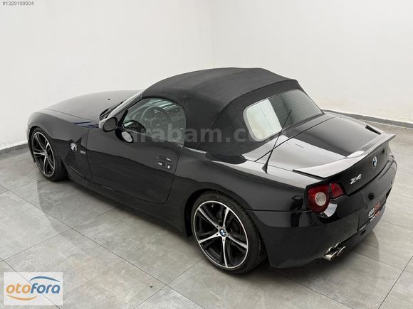 OTOFORA 2005 BMW Z4 3.0 CABRİO