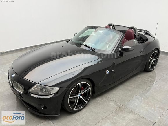 OTOFORA 2005 BMW Z4 3.0 CABRİO