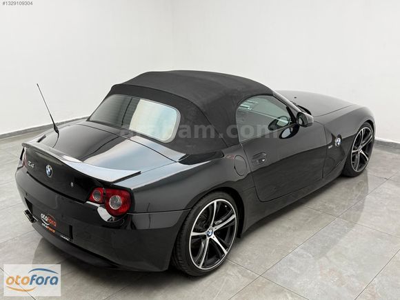 OTOFORA 2005 BMW Z4 3.0 CABRİO