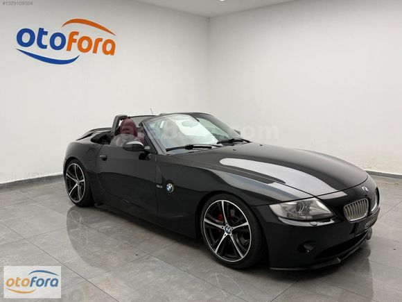 OTOFORA 2005 BMW Z4 3.0 CABRİO