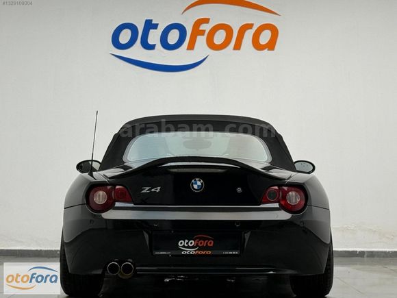 OTOFORA 2005 BMW Z4 3.0 CABRİO