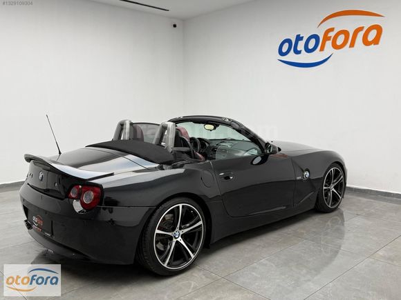 OTOFORA 2005 BMW Z4 3.0 CABRİO