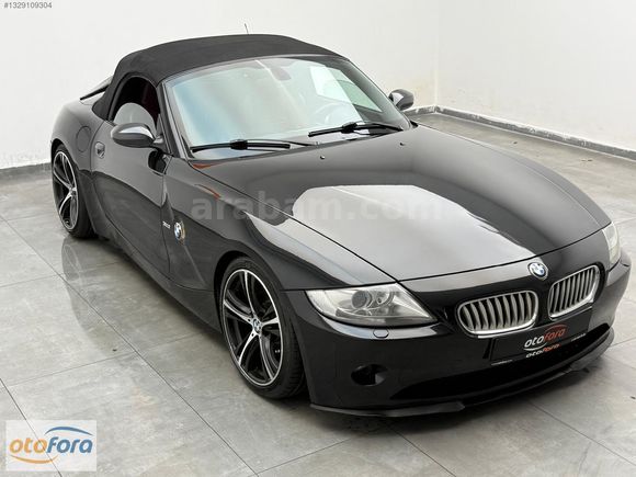 OTOFORA 2005 BMW Z4 3.0 CABRİO