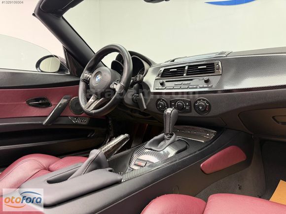 OTOFORA 2005 BMW Z4 3.0 CABRİO