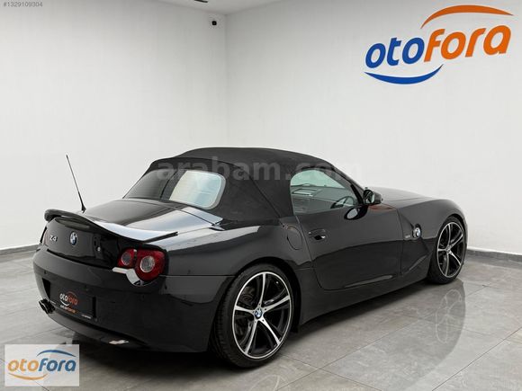 OTOFORA 2005 BMW Z4 3.0 CABRİO
