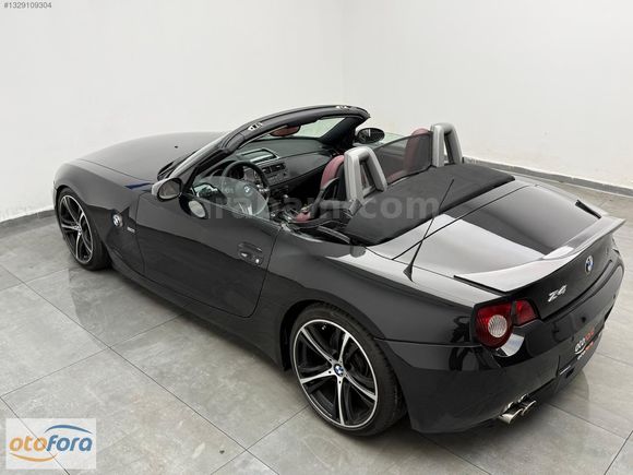 OTOFORA 2005 BMW Z4 3.0 CABRİO
