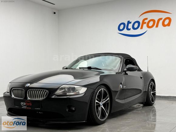 OTOFORA 2005 BMW Z4 3.0 CABRİO