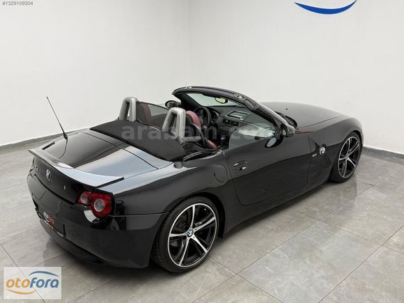 OTOFORA 2005 BMW Z4 3.0 CABRİO