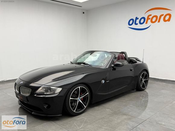 OTOFORA 2005 BMW Z4 3.0 CABRİO