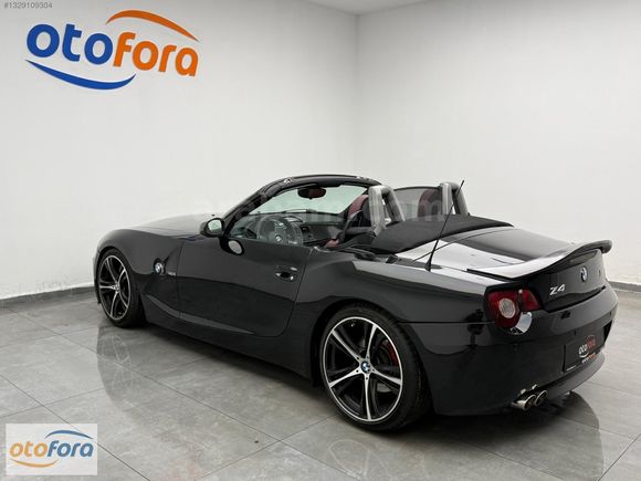 OTOFORA 2005 BMW Z4 3.0 CABRİO